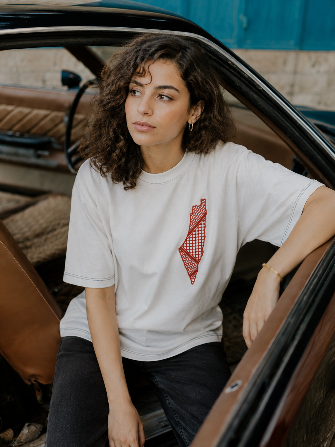 A personal place and visual detail from Palestine