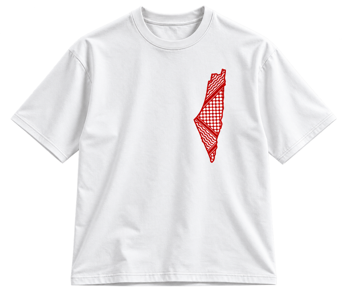 Oversized cotton t-shirt