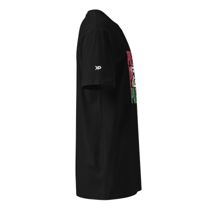 Palestine Flag Unisex Premium T-Shirt | 100% Combed Cotton Crew Neck Tee for Men & Women 2026