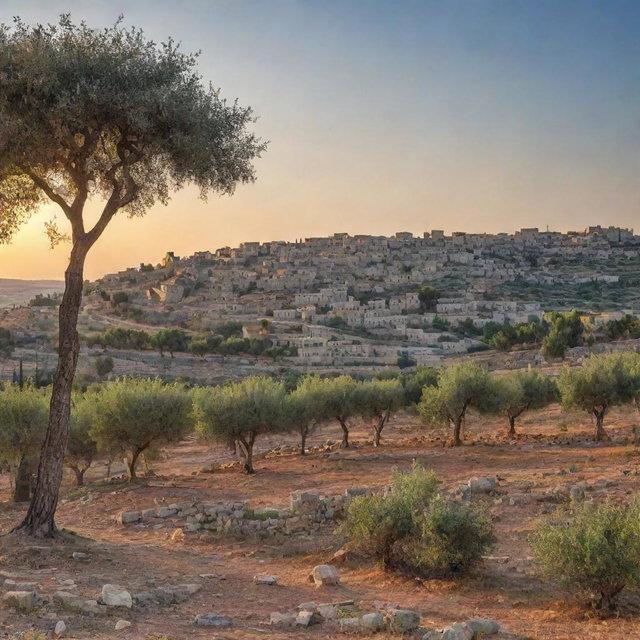 Rooted in Palestine
